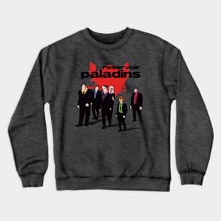 Reservoir Paladins Crewneck Sweatshirt